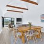 Pristine Dining Table -  Ark Rustic Oak Image 3