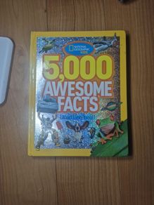 5000 awesome facts