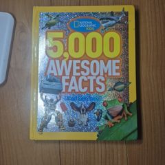 5000 awesome facts