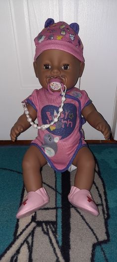 Baby Born doll