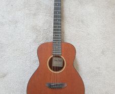 Harley Benton GS-Travel Mahogany