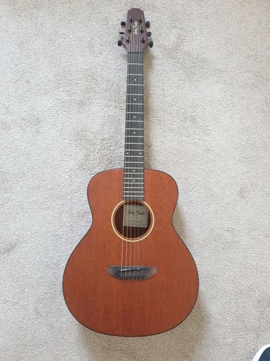 Harley Benton GS-Travel Mahogany