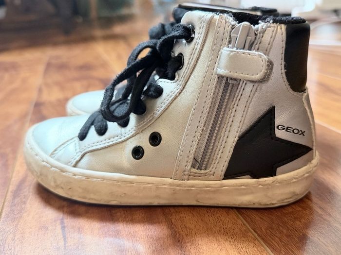 Geox Shoes size 10 28eu