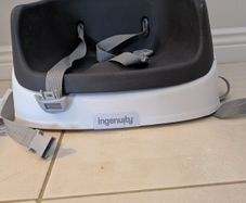 booster seat for dining table