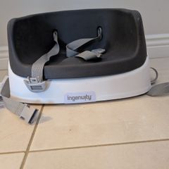 booster seat for dining table