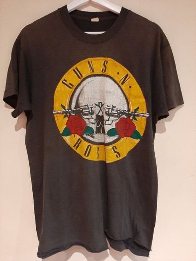 genuine vintage AC DC tee shirt