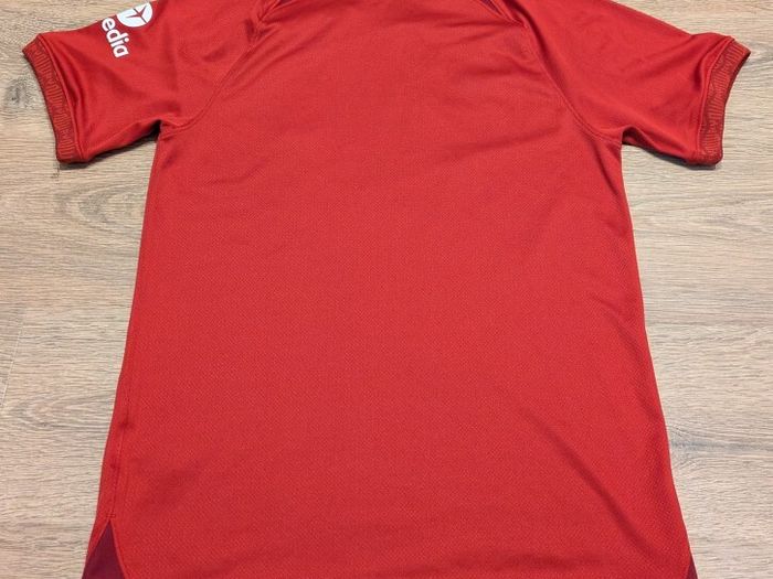 Liverpool Jersey