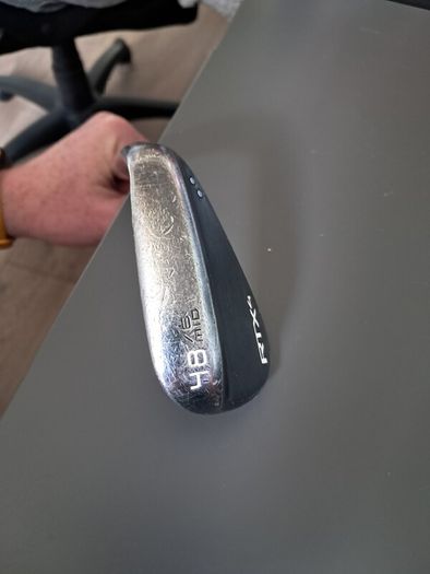 Cleveland RTX 4 48 degree wedge