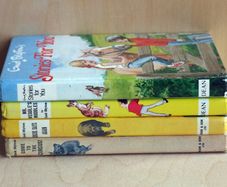 Enid Blyton hardbacks (Dean & Son, 1970s/1980s)