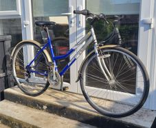 ladies bike