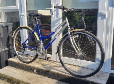 ladies bike