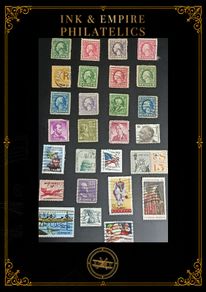 1900s 1990s USA Washington & Airmail Selection