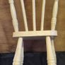 Vintage child's chair Image 6