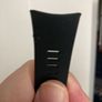 Replacement Watch Strap for Garmin Forerunner 45- Black Image 4