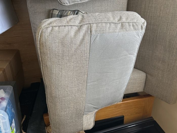 Canterbury two seater sofa