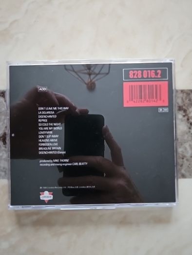 Communards CD