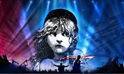 Les Miserables Tickets Sat 30th May