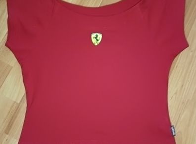 Ferrari ladies top