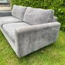 4 seat sofa and footstool - DFS Image 4