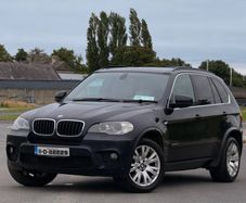 2011 BMW X5 xDrive30d M Sport