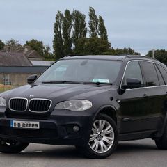 2011 BMW X5 xDrive30d M Sport