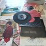 Vinyl Small Record Bundle For Crafting Upcycling DIY Joblot Image 3