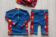 swim suits 6-9 months M&amp;S