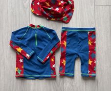 swim suits 6-9 months M&S