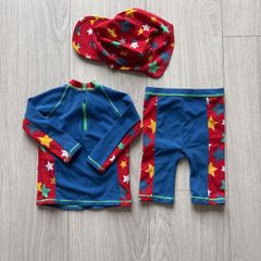 swim suits 6-9 months M&C