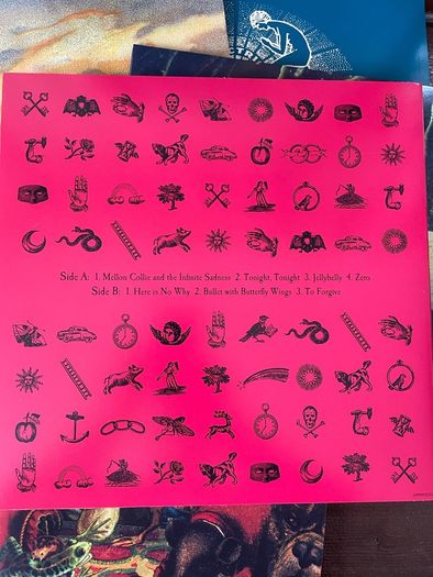 Smashing Pumpkins - Mellon Collie And The Infinite Sadness (Boxset)