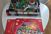 Lego 80107 Spring Lantern Festival, Chinese Traditional Festival