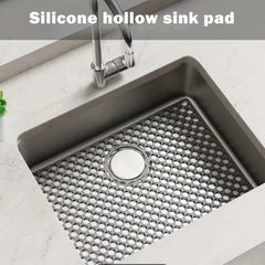Kitchen sink mat