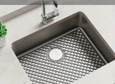 Kitchen sink mat