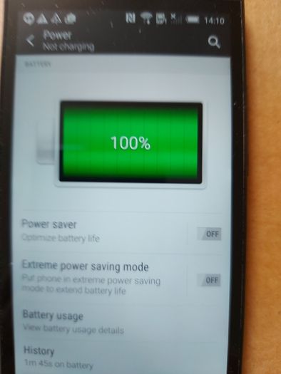HTC One, 32GB, Mobile phone in excellent condition