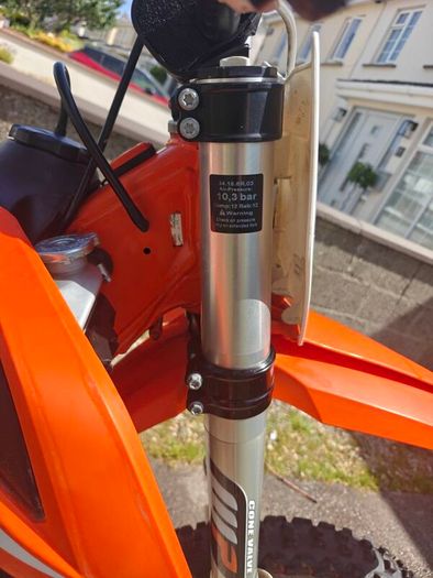 Ktm Sx150