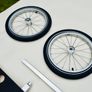 Carry Freedom - Compact (flat pack) Bike Trailer Image 5