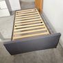 Kids Single Low Profile Bed Like New Condition Image 2
