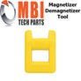 Mini Magnetizer Demagnetizer Magnetic Tool for Screwdrivers Screws Image 3