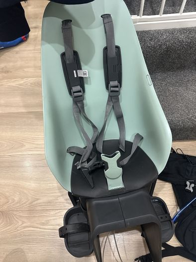 Urban iki child seat