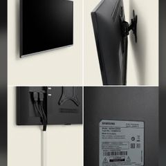 QUICK SALE (Moving out): Samsung 48" Full HD LED TV (Wall Mounted) -  Excellent Condition (Dublin 13)