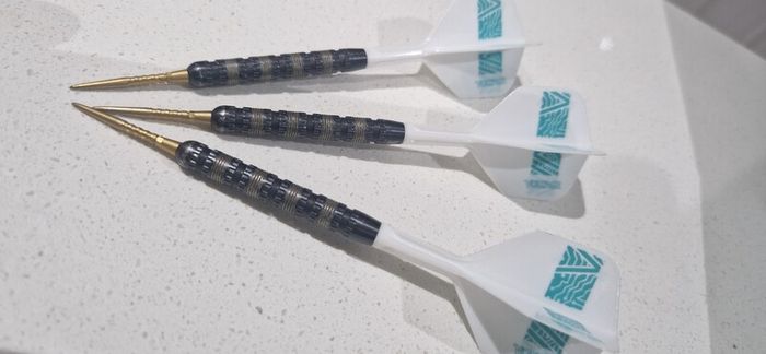 Target darts Rob Cross 95k 23g