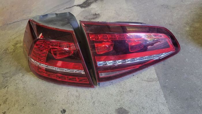 vw golf