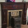 Mantle and hearth Image 8