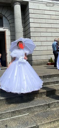 Communion dress