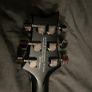 PRS Mark Holcomb machine heads tuners black chrome original electric guitar parts accessories Image 2