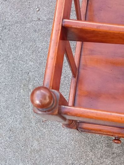 Canterbury Magazine Rack