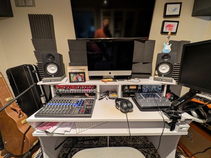 Gaming / Audio Desk