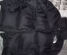the North face nuptse puffer new
