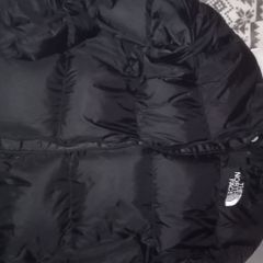 the North face nuptse puffer new