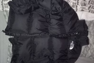 the North face nuptse puffer new